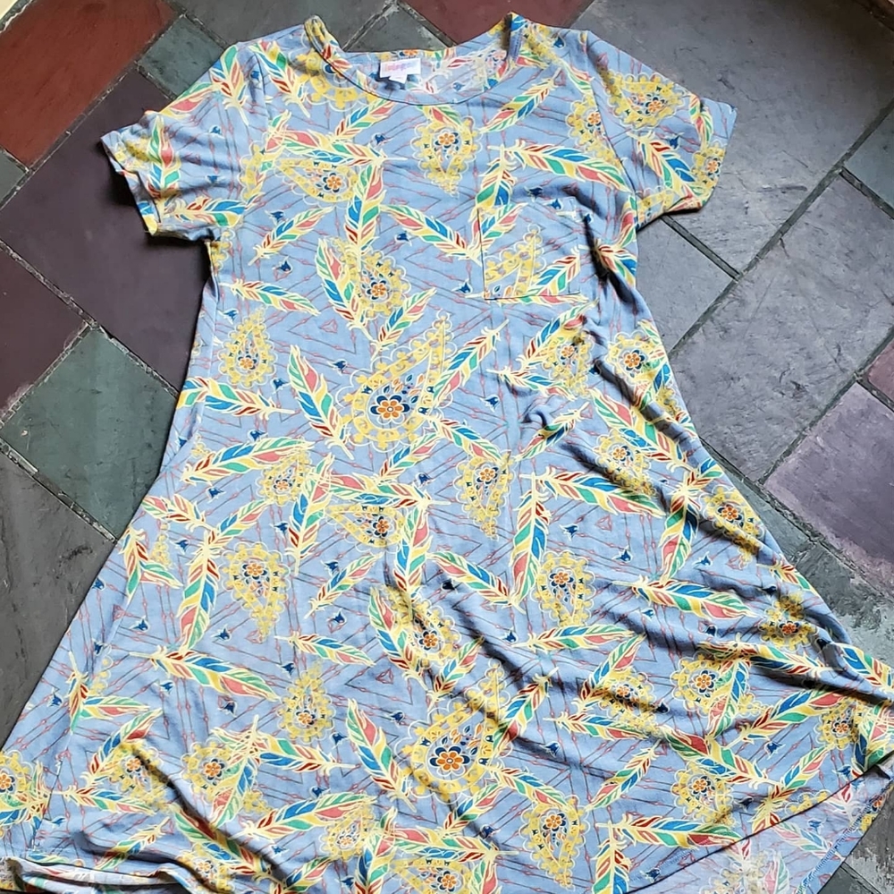 Lularoe Carly dress